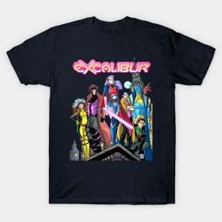 Excalibur 2019 T-Shirt